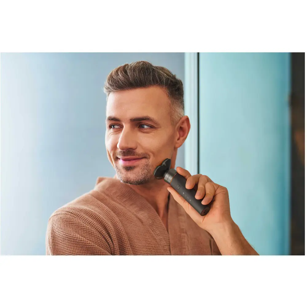 Sencor SMS 7500BK — Golarka męska — widok 11