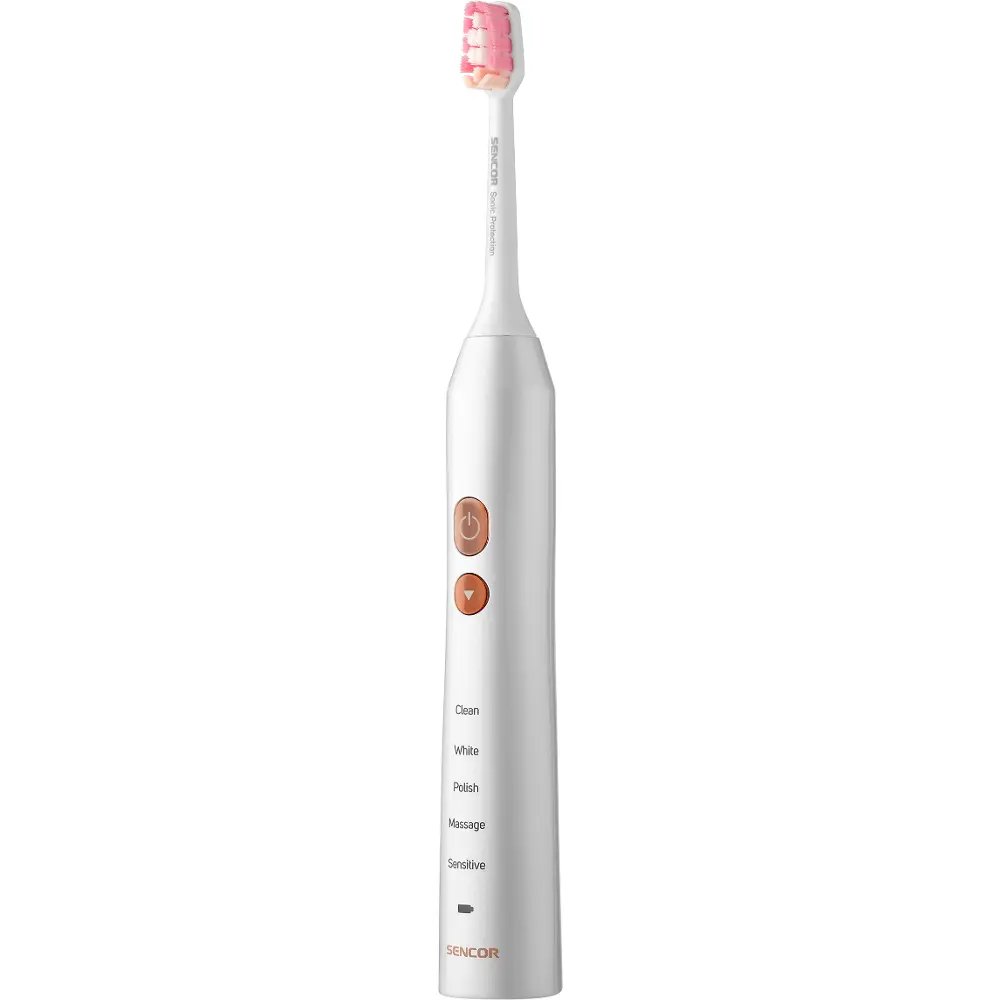 Sencor SOC 3313PW — Szczoteczka soniczna — widok 2