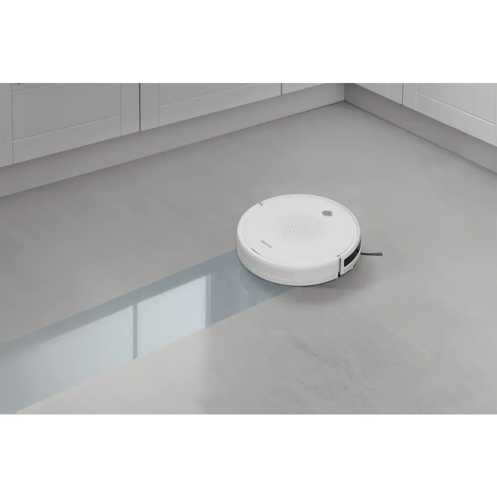 Sencor SRV 1550WH — Odkurzacz robot 2v1 — widok 17