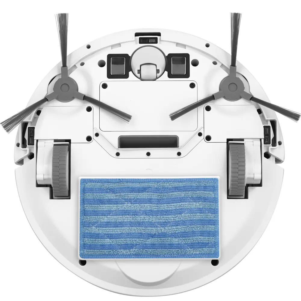 Sencor SRV 1550WH — Odkurzacz robot 2v1 — widok 3