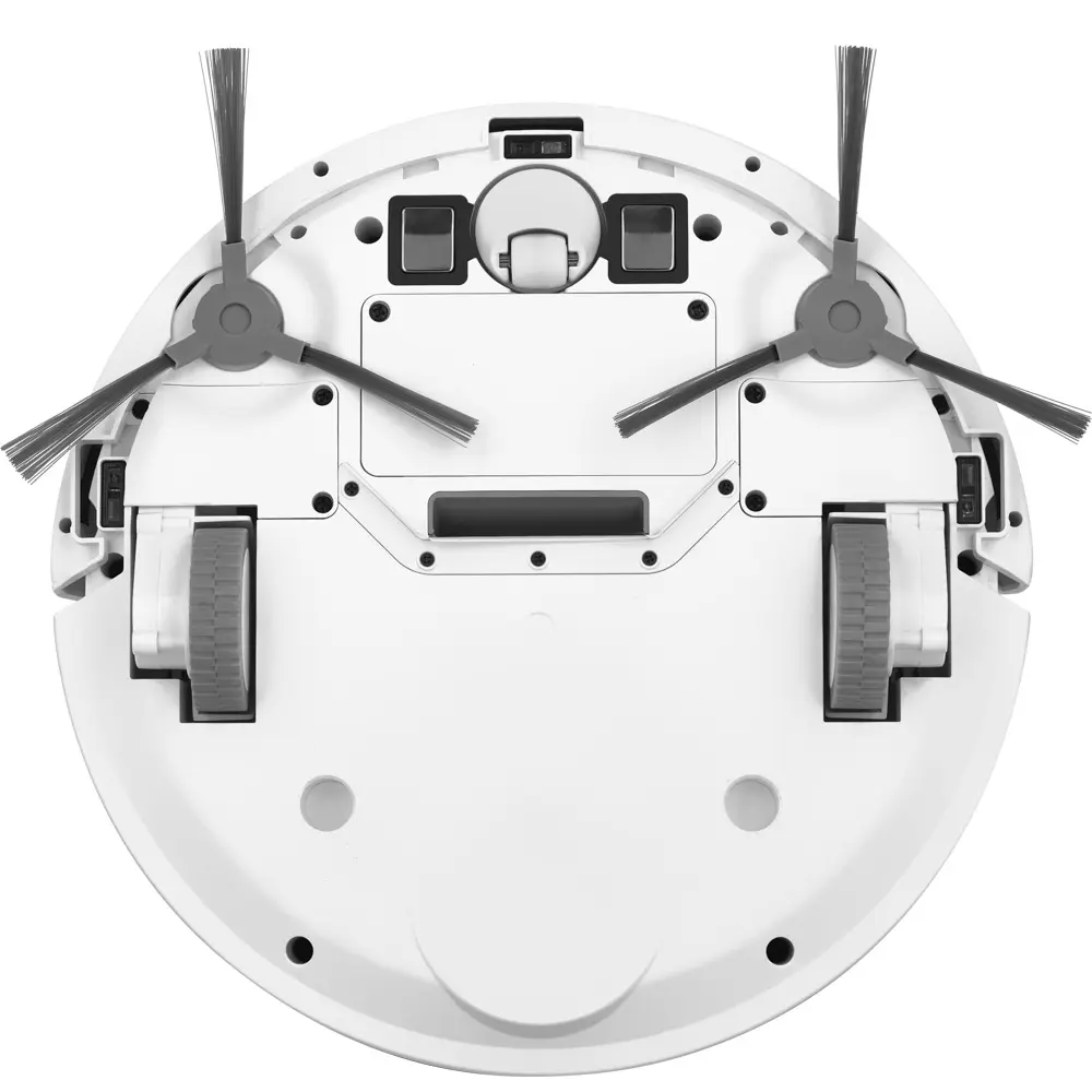 Sencor SRV 1550WH — Odkurzacz robot 2v1 — widok 2