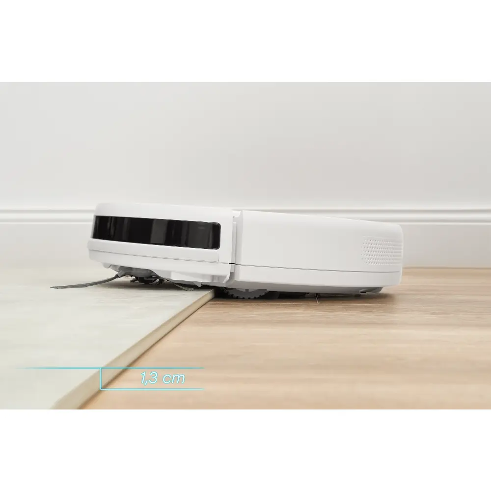 Sencor SRV 1550WH — Odkurzacz robot 2v1 — widok 7