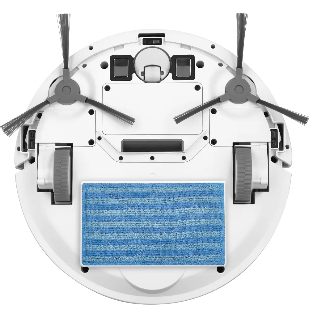 Sencor SRV 1550WH — Odkurzacz robot 2v1 — widok 6