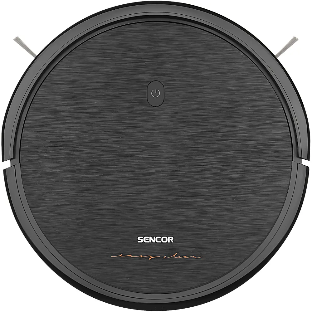 Sencor SRV 3150OR — Odkurzacz robot 2v1 — widok 1