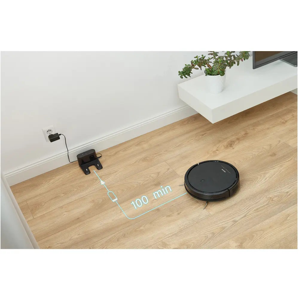 Sencor SRV 3150OR — Odkurzacz robot 2v1 — widok 9