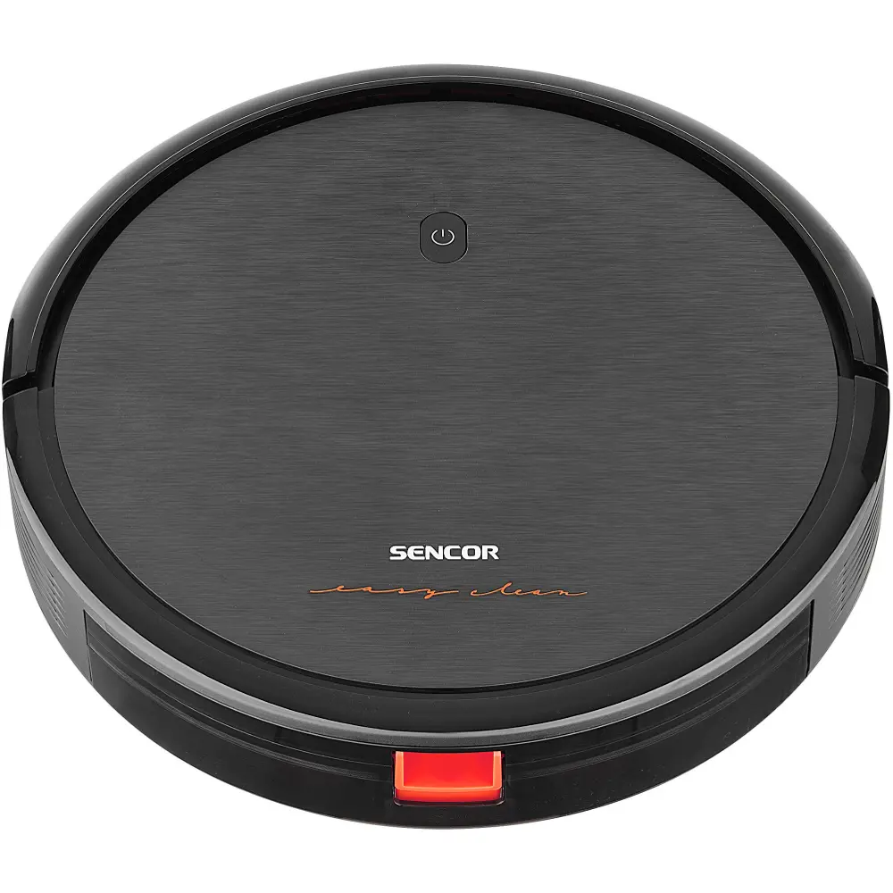 Sencor SRV 3150OR — Odkurzacz robot 2v1 — widok 2