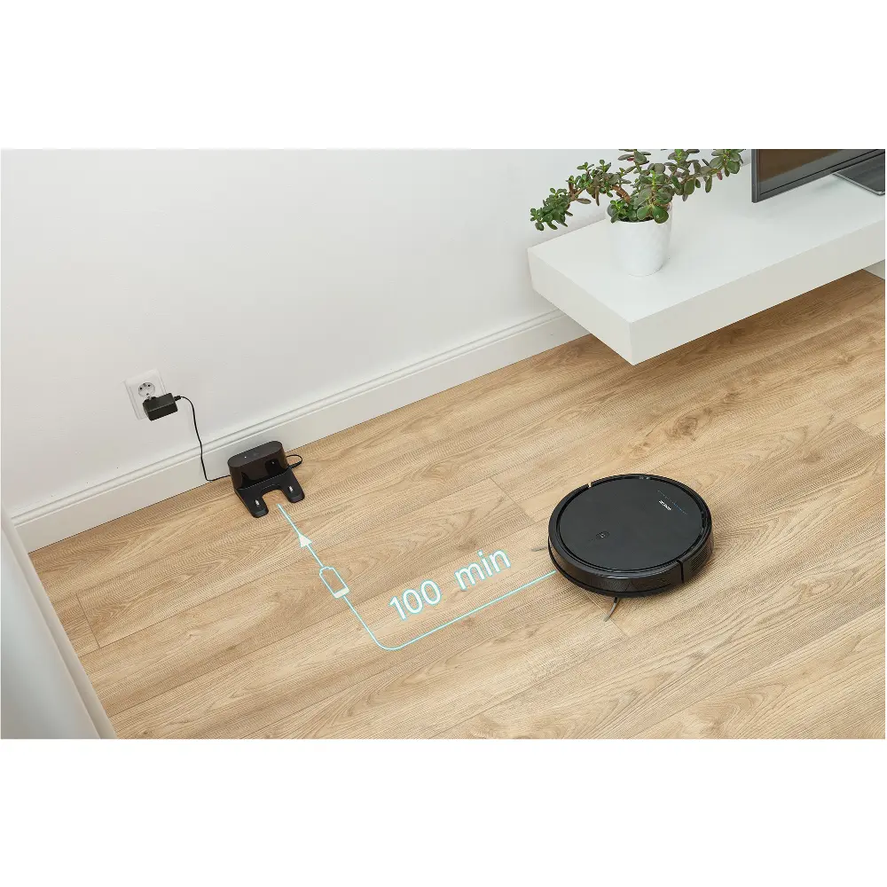Sencor SRV 3160TQ — Odkurzacz robot 2v1 — widok 9