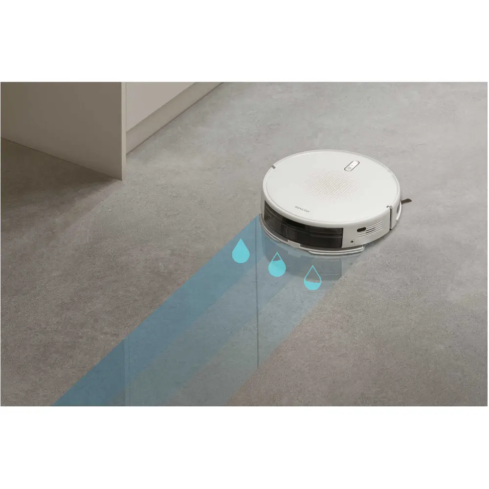 Sencor SRV 4150WH — Odkurzacz robot 2v1 — widok 9