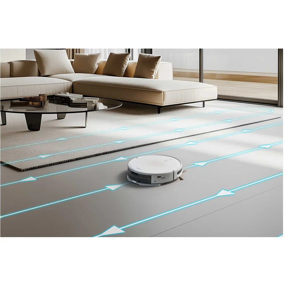 Sencor SRV 4150WH — Odkurzacz robot 2v1 — widok 10