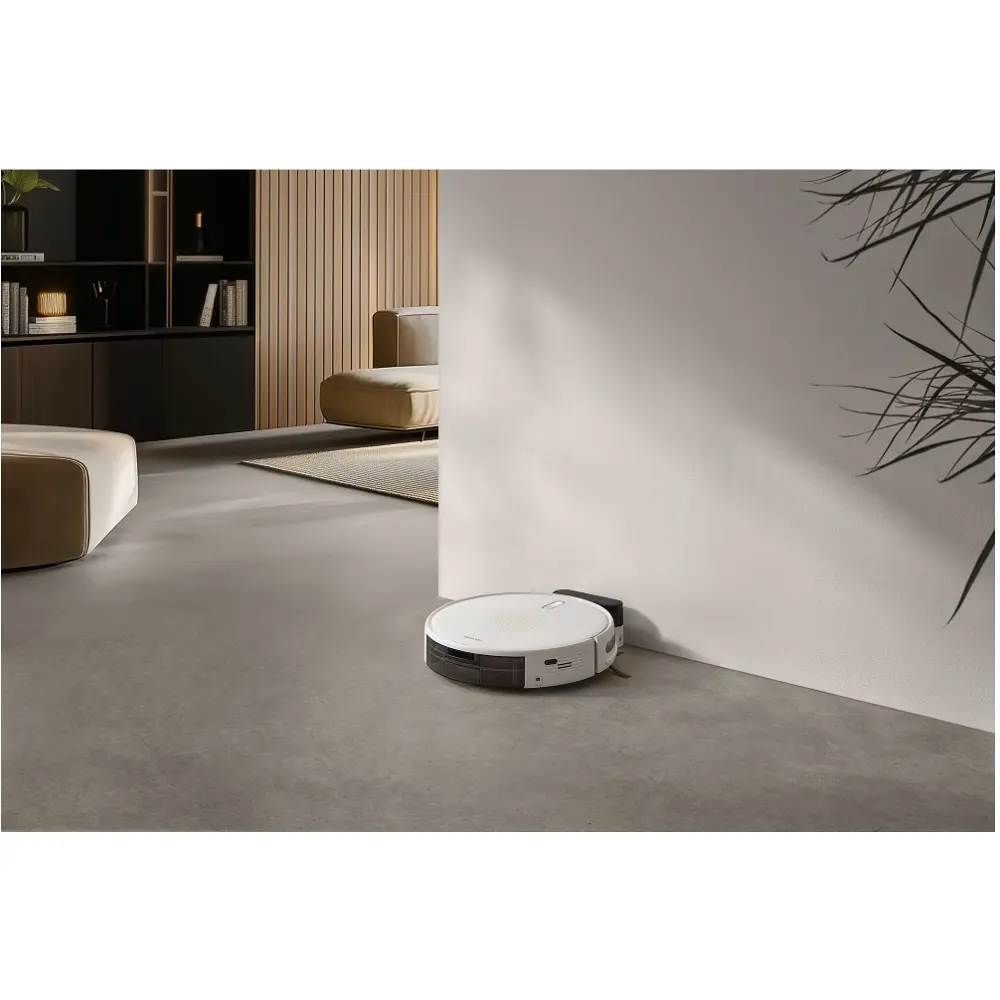 Sencor SRV 4150WH — Odkurzacz robot 2v1 — widok 7