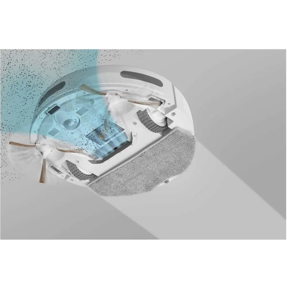 Sencor SRV 4150WH — Odkurzacz robot 2v1 — widok 8
