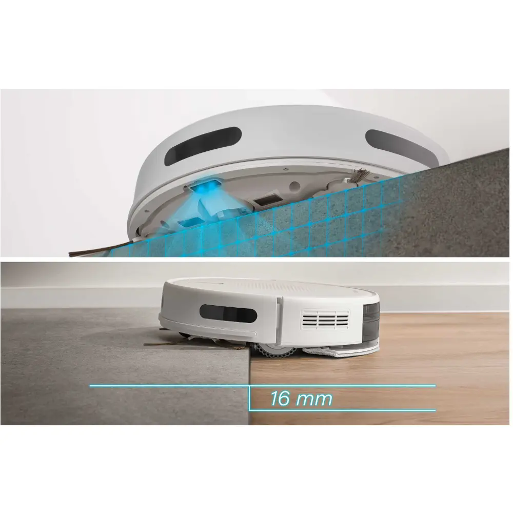 Sencor SRV 4150WH — Odkurzacz robot 2v1 — widok 13