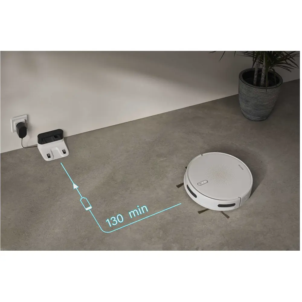 Sencor SRV 4150WH — Odkurzacz robot 2v1 — widok 12