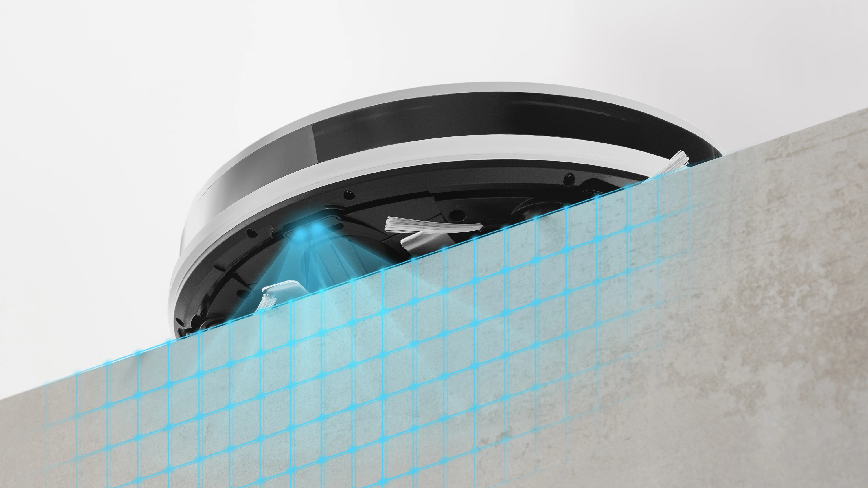 Sencor SRV 4550WH — Deklarowany poziom hałasu 60 dB