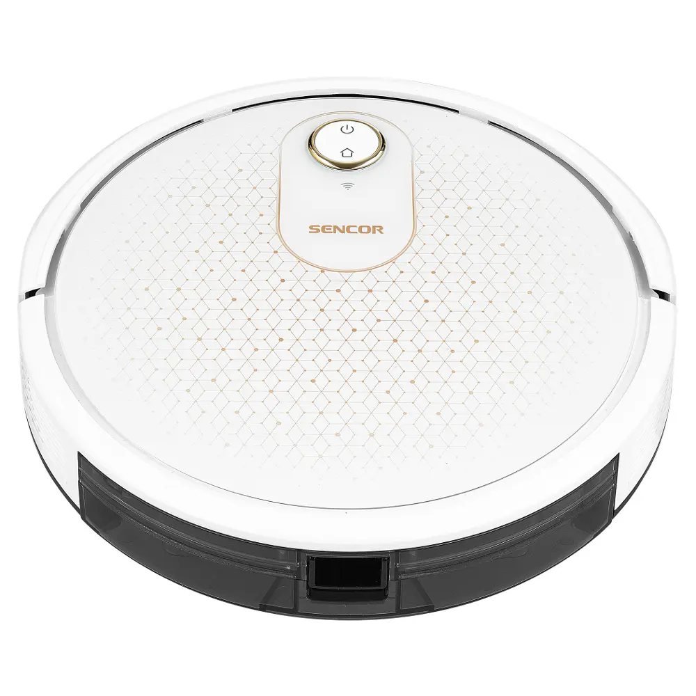 Sencor SRV 4550WH — Odkurzacz robot 2v1 — widok 2