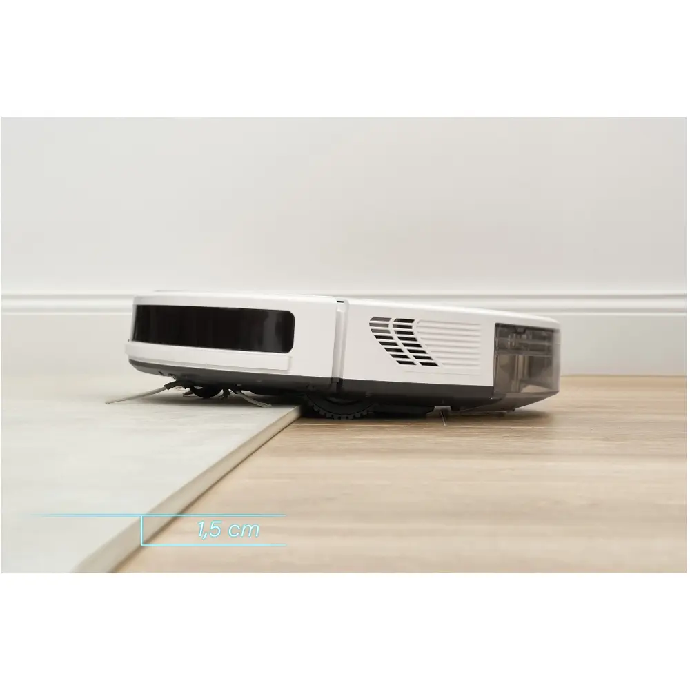 Sencor SRV 4550WH — Odkurzacz robot 2v1 — widok 7