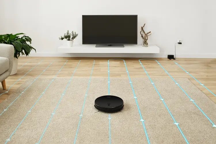 Sencor SRV 6450BK — Żyroskopowy system Smart Gyro