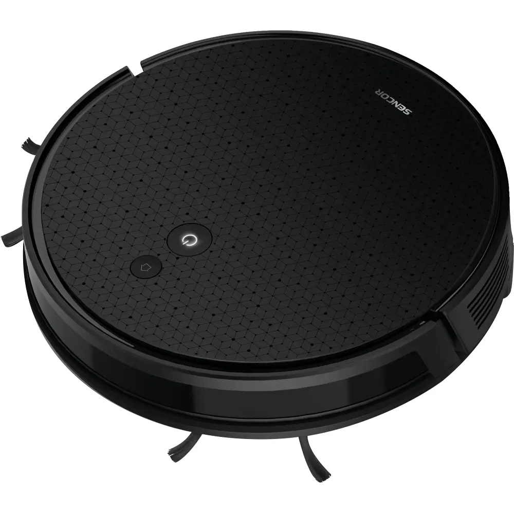 Sencor SRV 6450BK — Odkurzacz robot 2v1 — widok 2