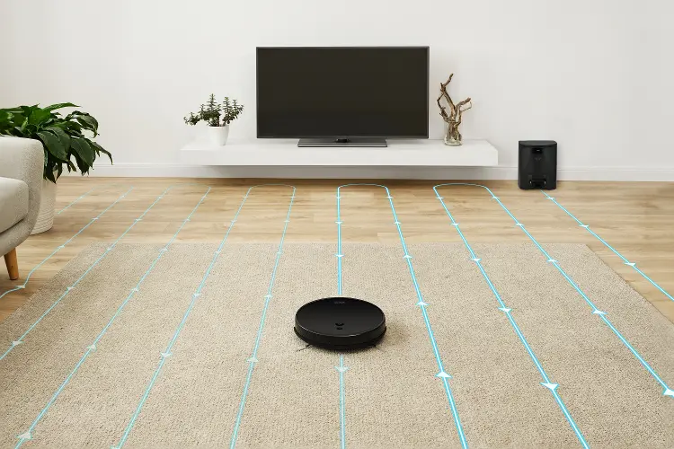 Sencor SRV 6485BK — Żyroskopowy system Smart Gyro