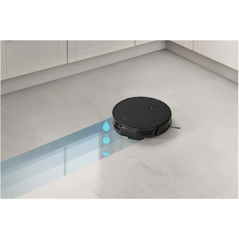 Sencor SRV 6485BK — Odkurzacz robot 2v1 — widok 16
