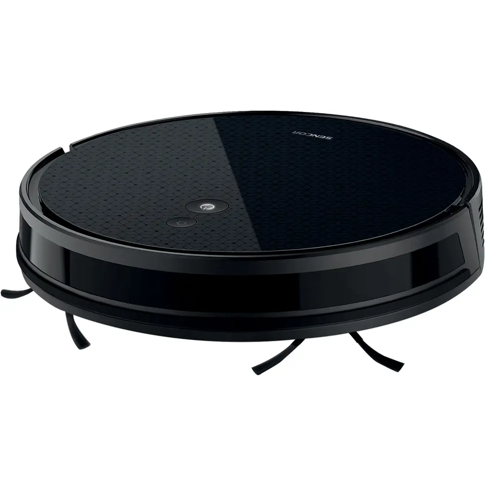 Sencor SRV 6485BK — Odkurzacz robot 2v1 — widok 2