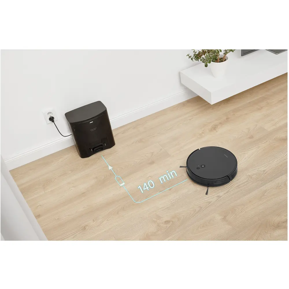 Sencor SRV 6485BK — Odkurzacz robot 2v1 — widok 10