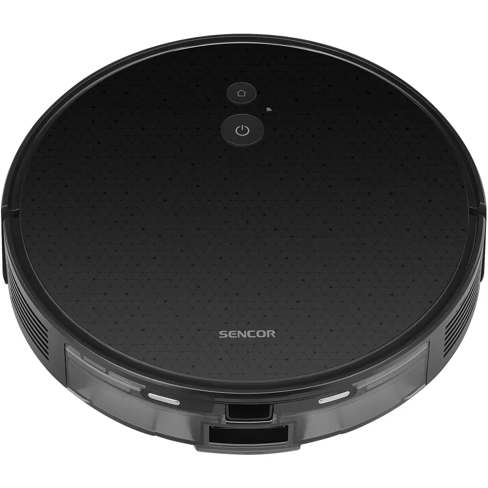 Sencor SRV 6485BK — Odkurzacz robot 2v1 — widok 3