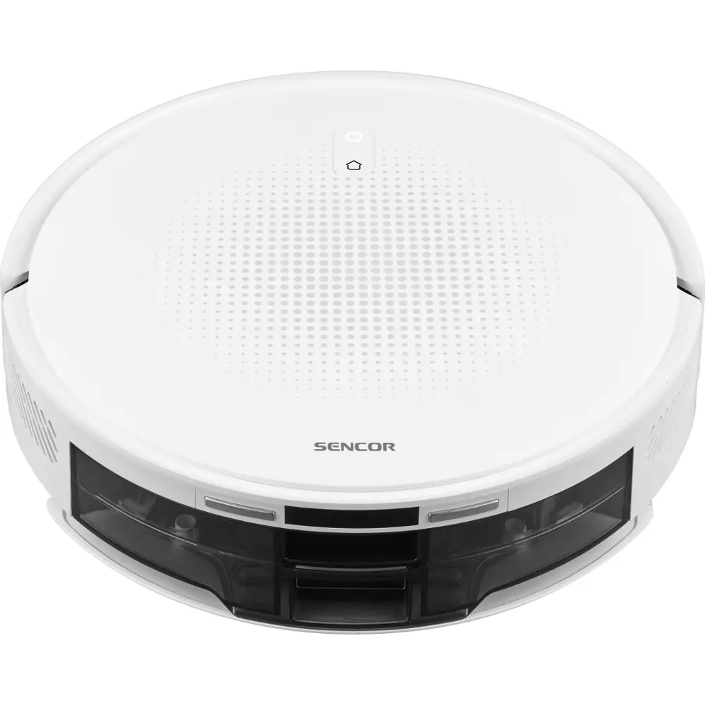 Sencor SRV 7450WH — Odkurzacz robot 2v1 — widok 2