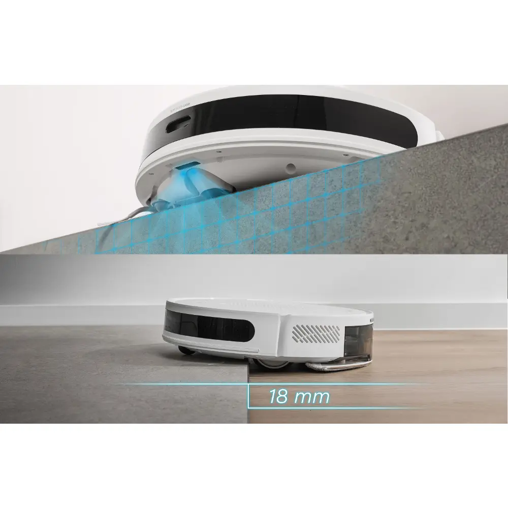 Sencor SRV 7450WH — Odkurzacz robot 2v1 — widok 16