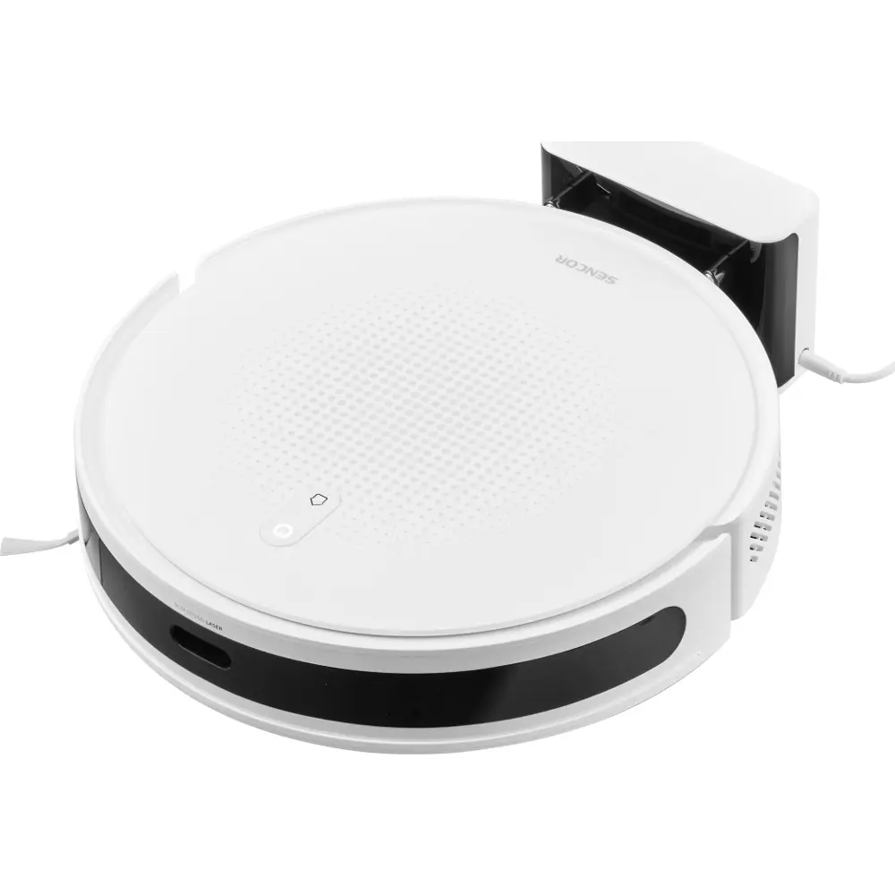 Sencor SRV 7450WH — Odkurzacz robot 2v1 — widok 4