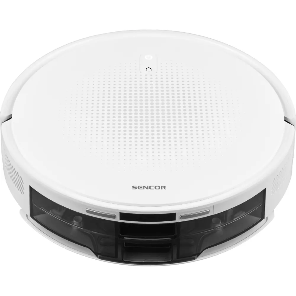 Sencor SRV 7485WH — Odkurzacz robot 2v1 — widok 3