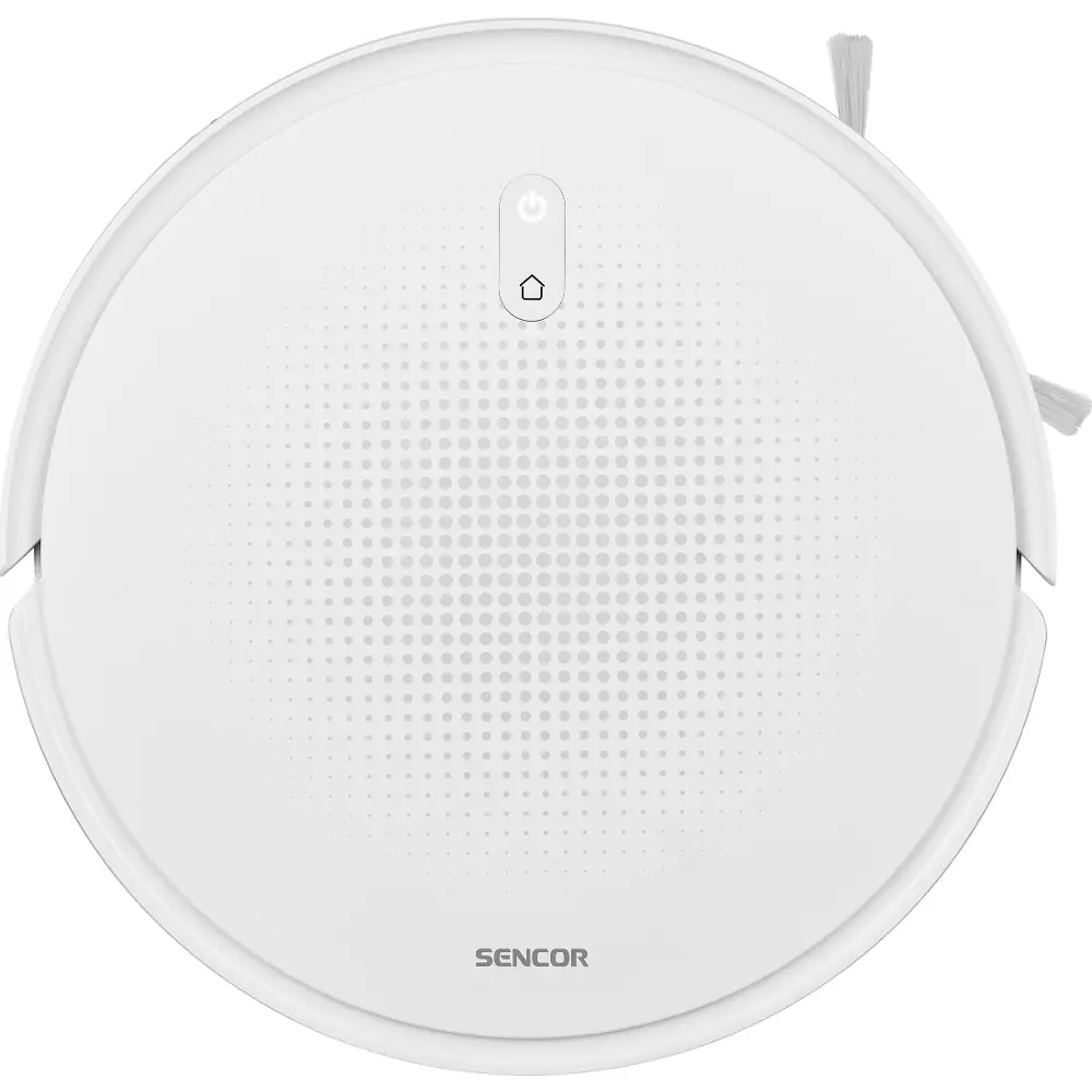 Sencor SRV 7485WH — Odkurzacz robot 2v1 — widok 2
