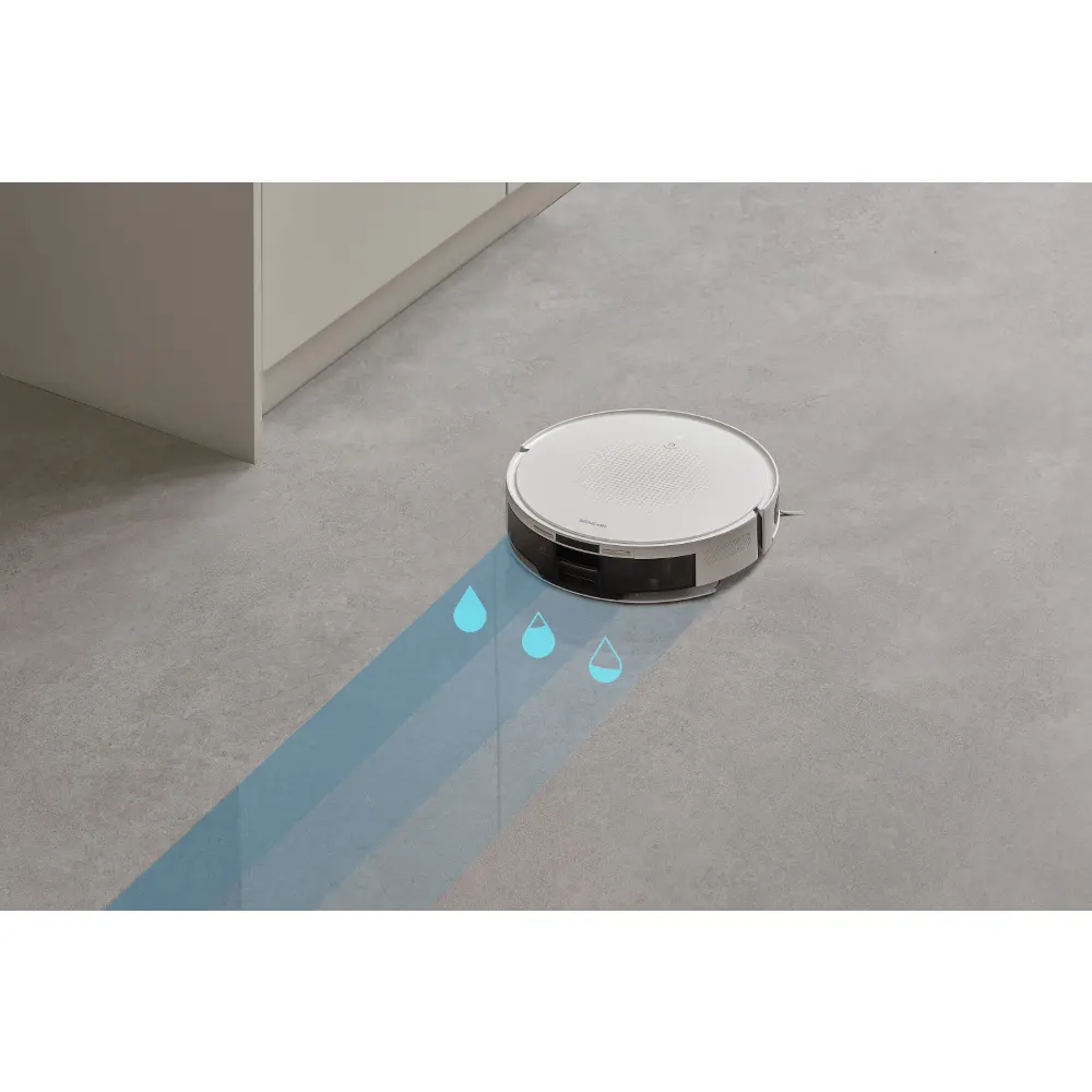 Sencor SRV 7485WH — Odkurzacz robot 2v1 — widok 13