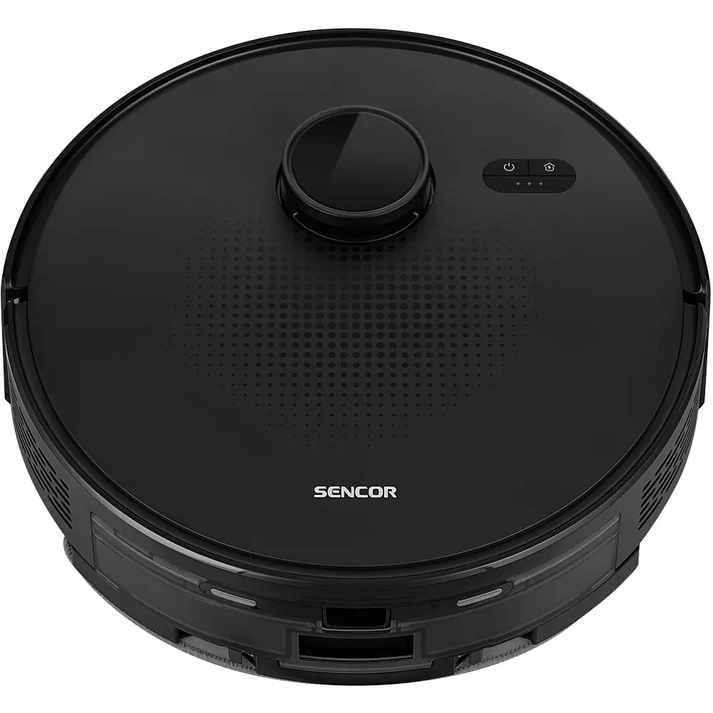 Sencor SRV 9020BK — Odkurzacz robot 2v1 — widok 3