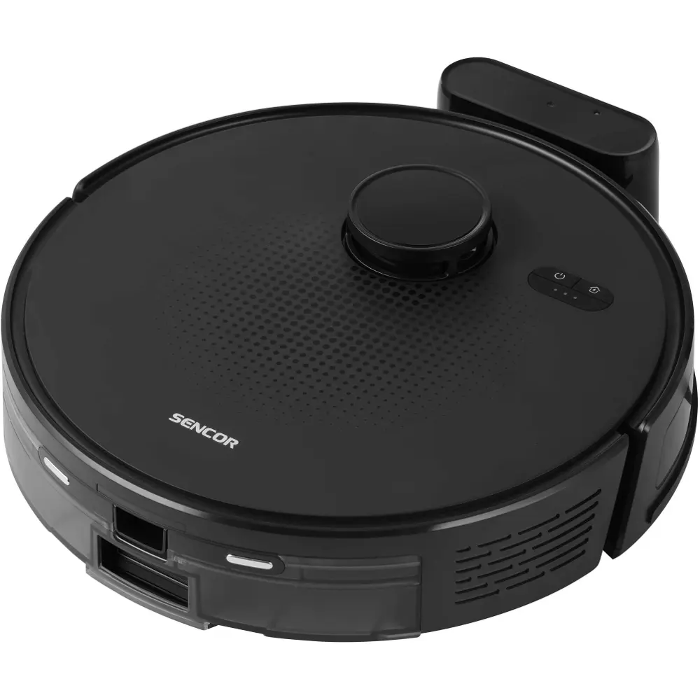 Sencor SRV 9020BK — Odkurzacz robot 2v1 — widok 5