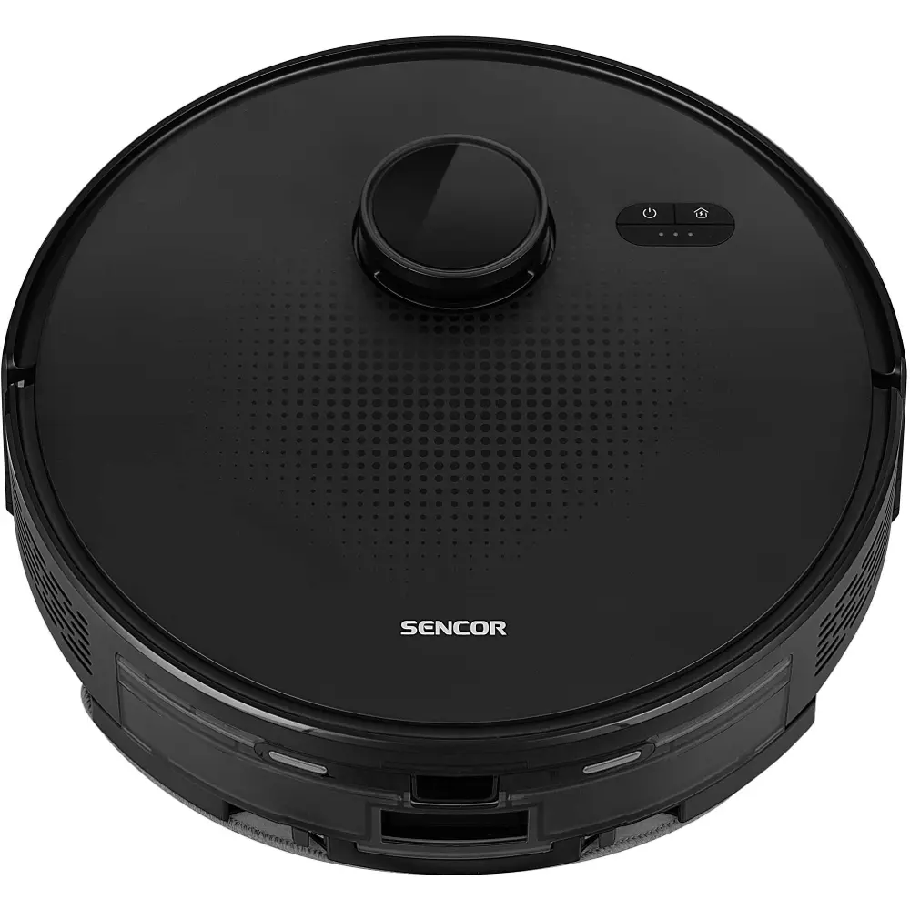 Sencor SRV 9085BK — Odkurzacz robot 2v1 — widok 4