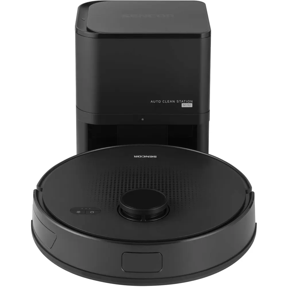 Sencor SRV 9085BK — Odkurzacz robot 2v1 — widok 7