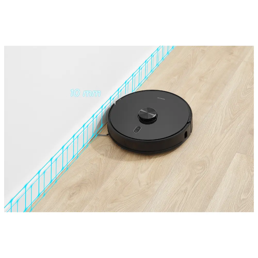 Sencor SRV 9120BK — Odkurzacz robot 2v1 — widok 11