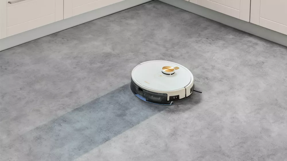 Sencor SRV 9150WH — Trzy poziomy dozowania wody