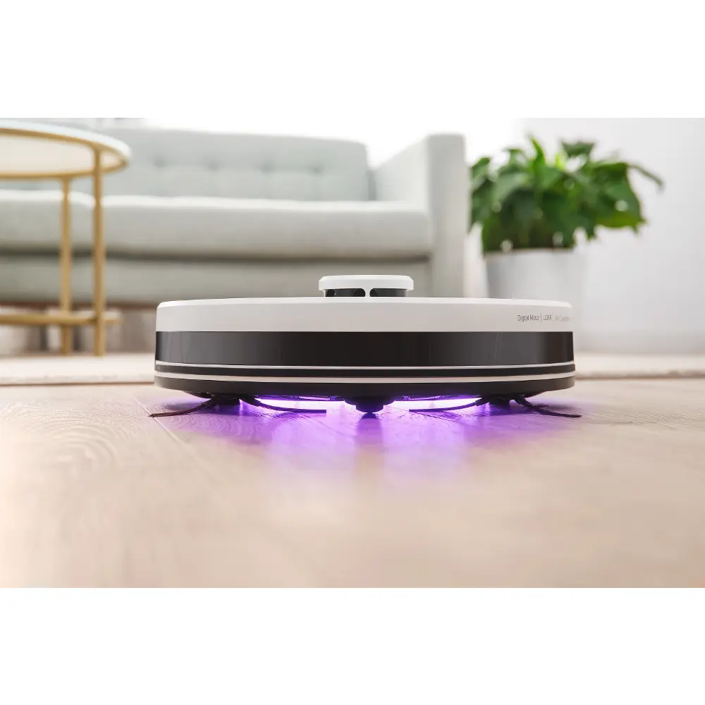 Sencor SRV 9150WH — Roboty sprzątające — widok 35