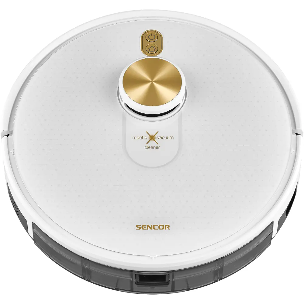 Sencor SRV 9150WH — Roboty sprzątające — widok 3