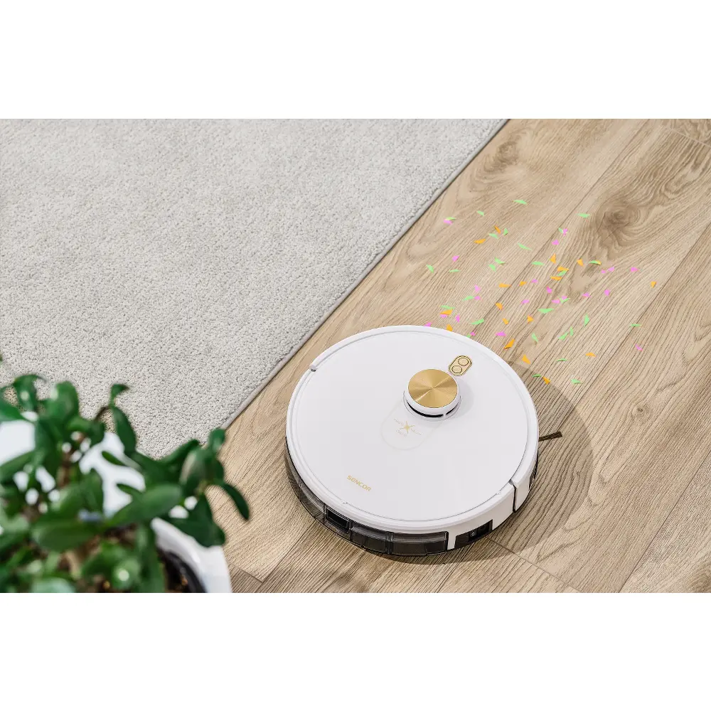 Sencor SRV 9150WH — Roboty sprzątające — widok 30