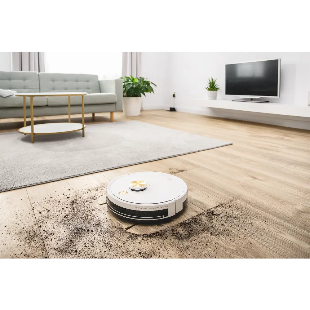 Sencor SRV 9150WH — Roboty sprzątające — widok 31