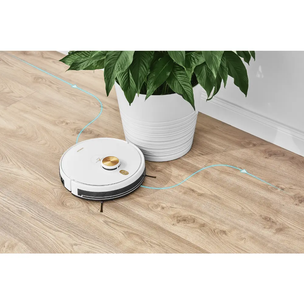 Sencor SRV 9150WH — Roboty sprzątające — widok 28