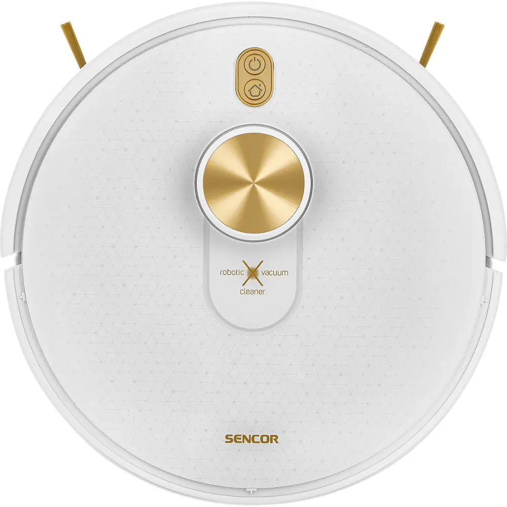 Sencor SRV 9150WH — Roboty sprzątające — widok 1