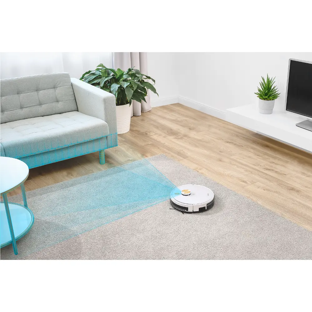 Sencor SRV 9150WH — Roboty sprzątające — widok 23