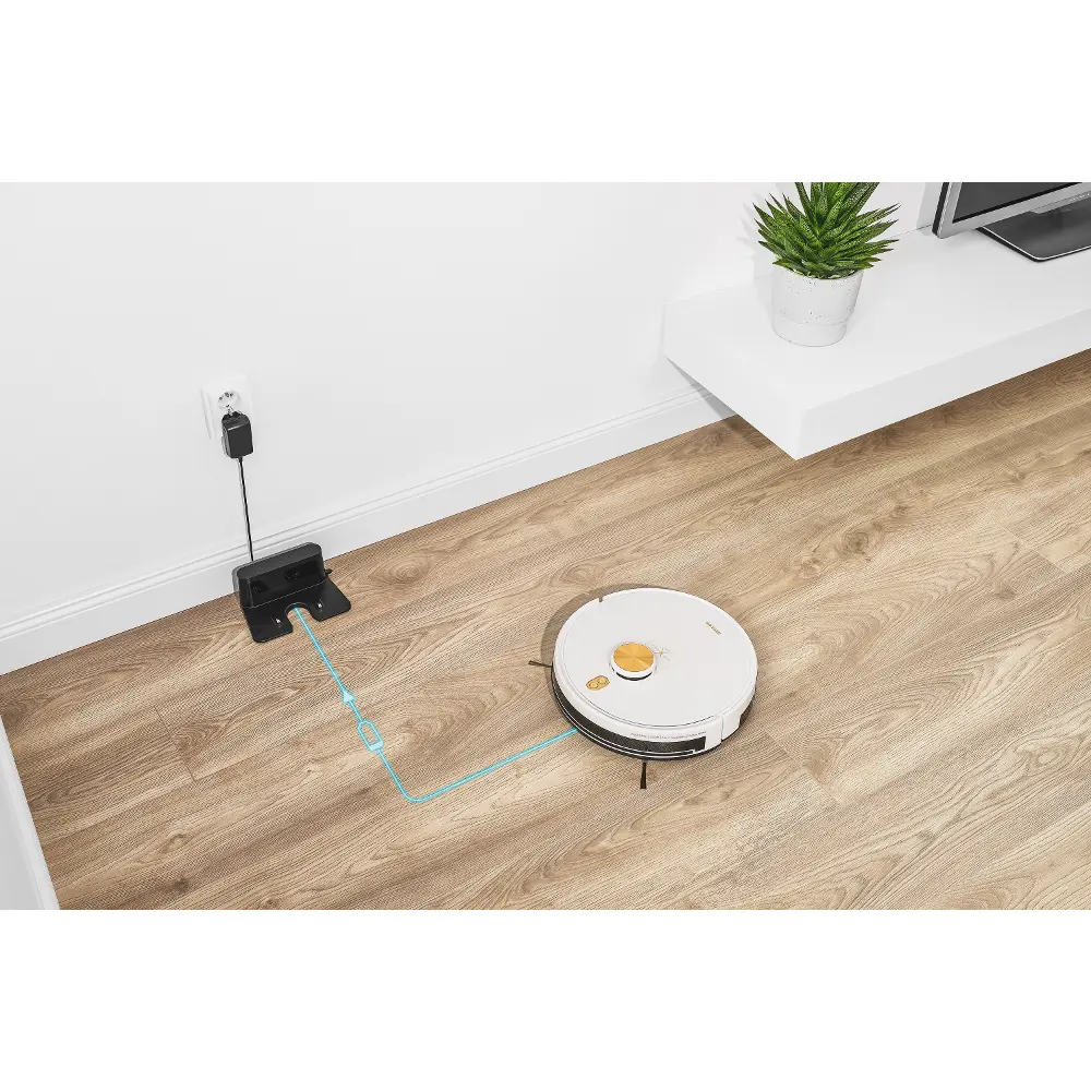 Sencor SRV 9150WH — Roboty sprzątające — widok 38