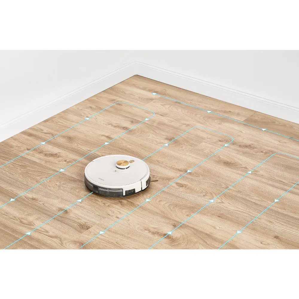 Sencor SRV 9150WH — Roboty sprzątające — widok 25