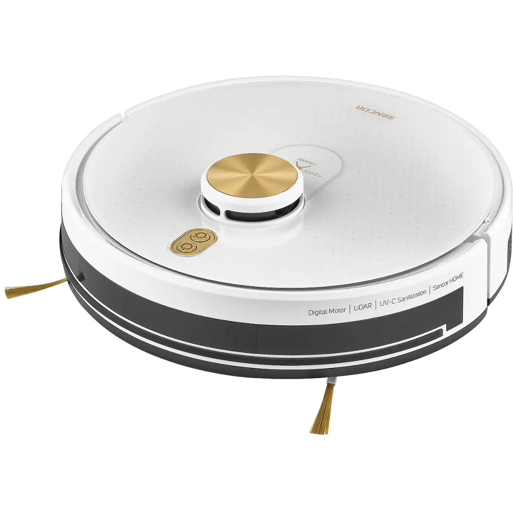 Sencor SRV 9150WH — Roboty sprzątające — widok 2