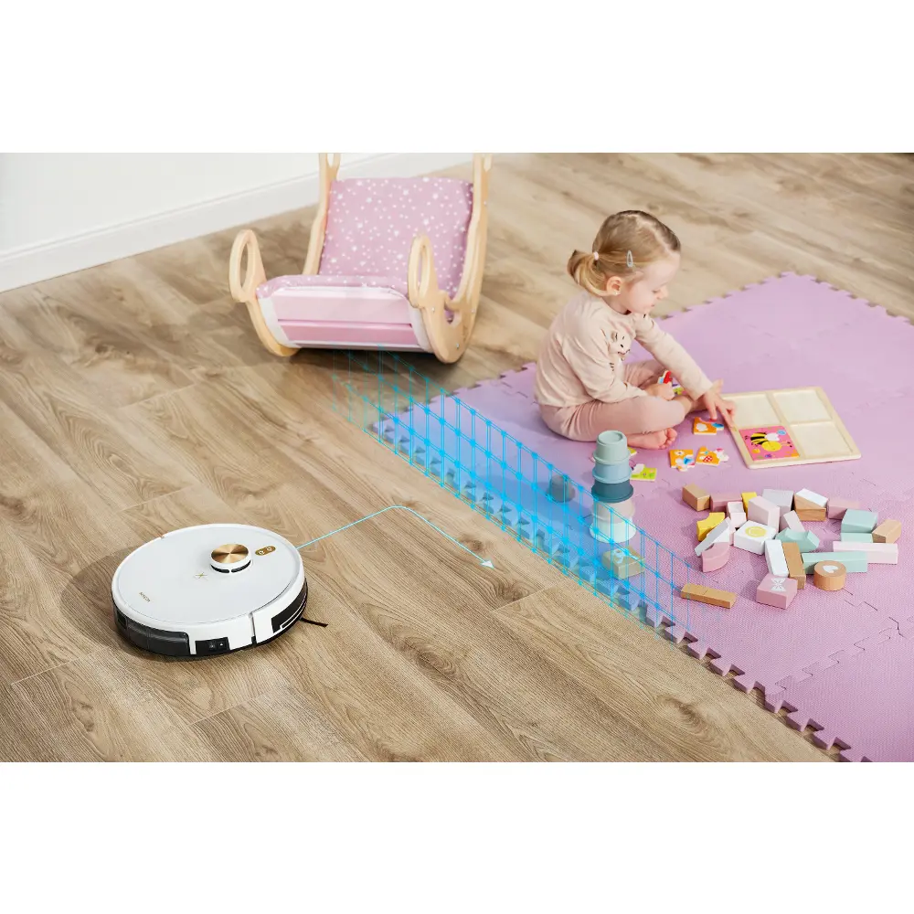 Sencor SRV 9150WH — Roboty sprzątające — widok 34